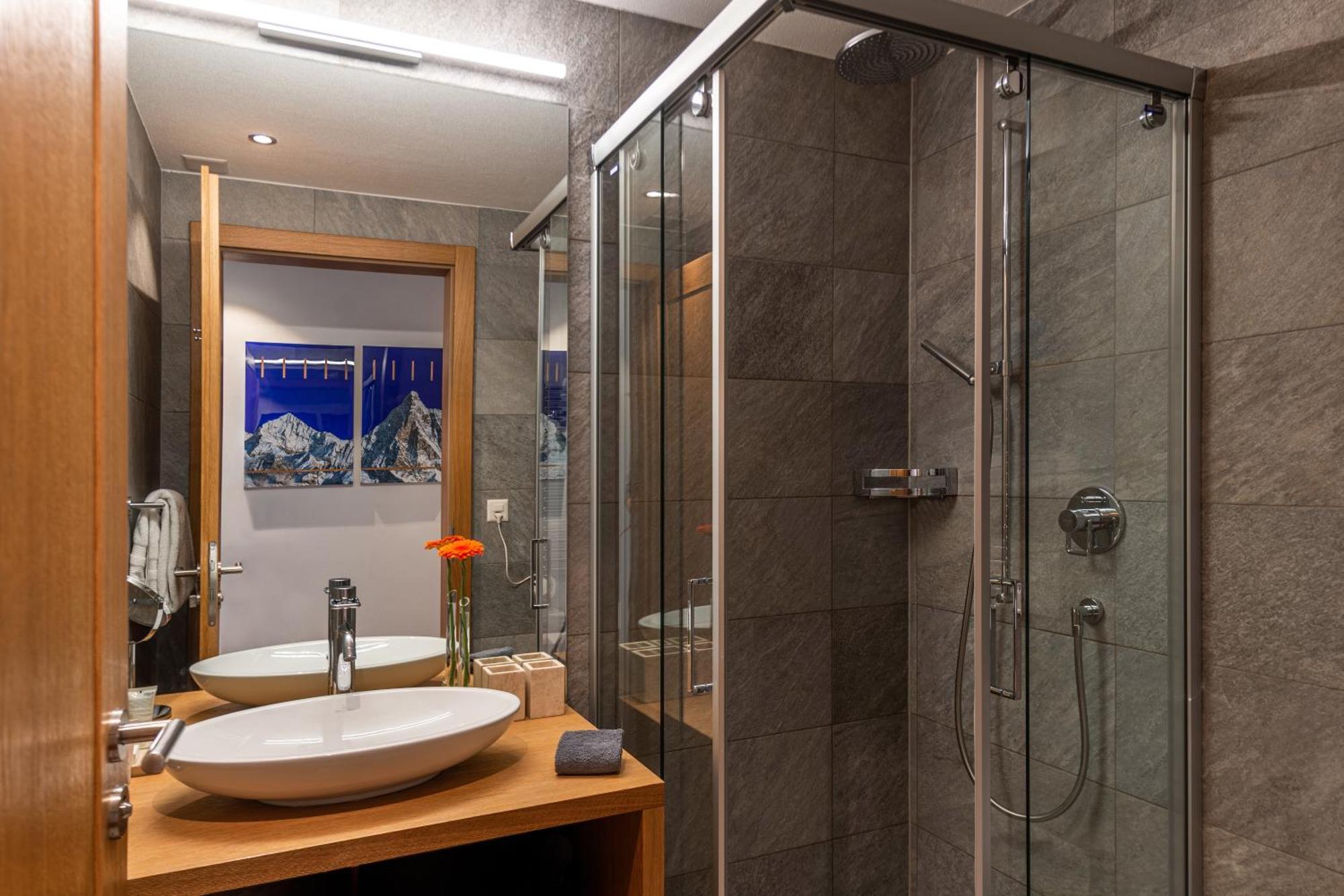 Chalet Petit Zermatt Bagian luar foto