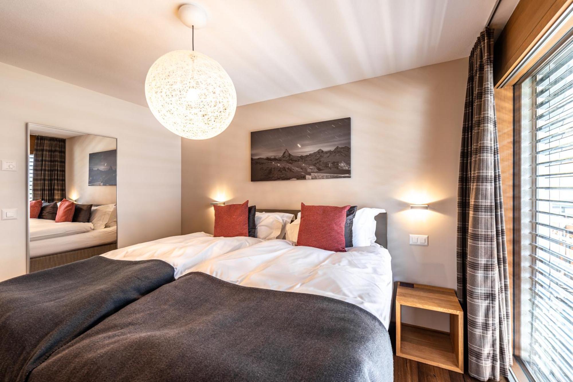 Chalet Petit Zermatt Bagian luar foto
