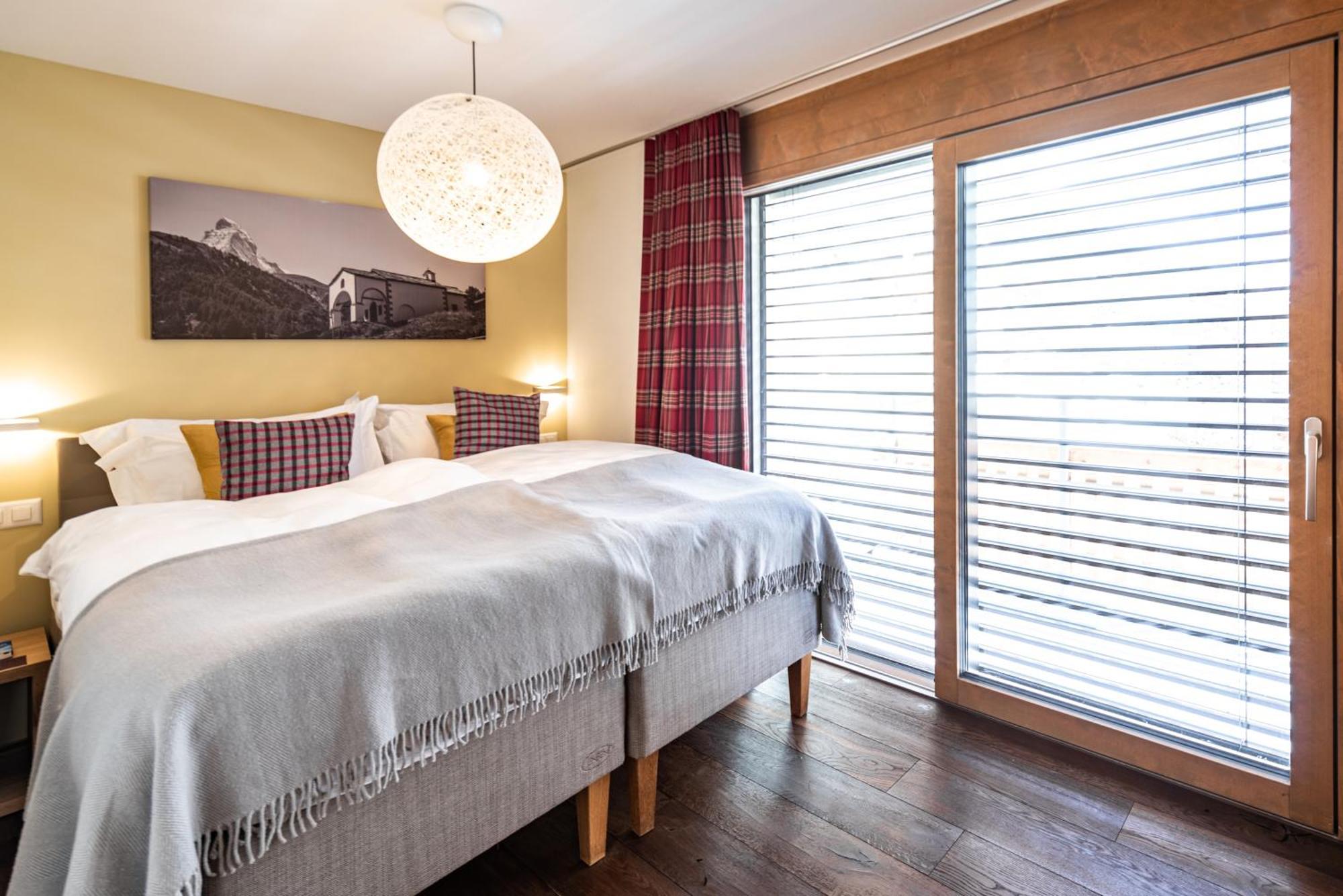 Chalet Petit Zermatt Bagian luar foto